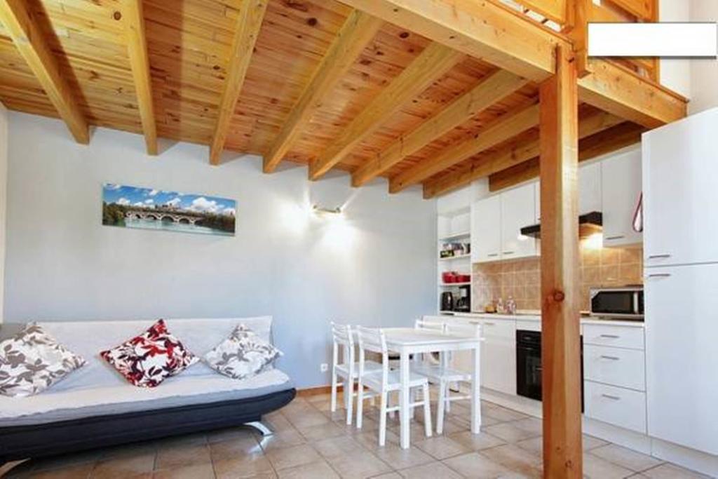 Holiday Home Duplex Toulouse Centre 客房 照片