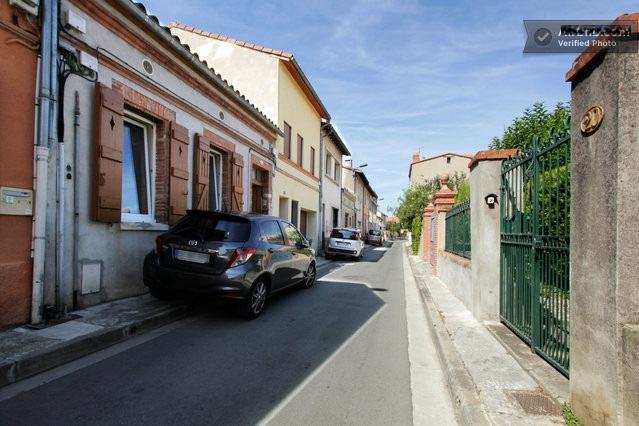 Holiday Home Duplex Toulouse Centre 外观 照片